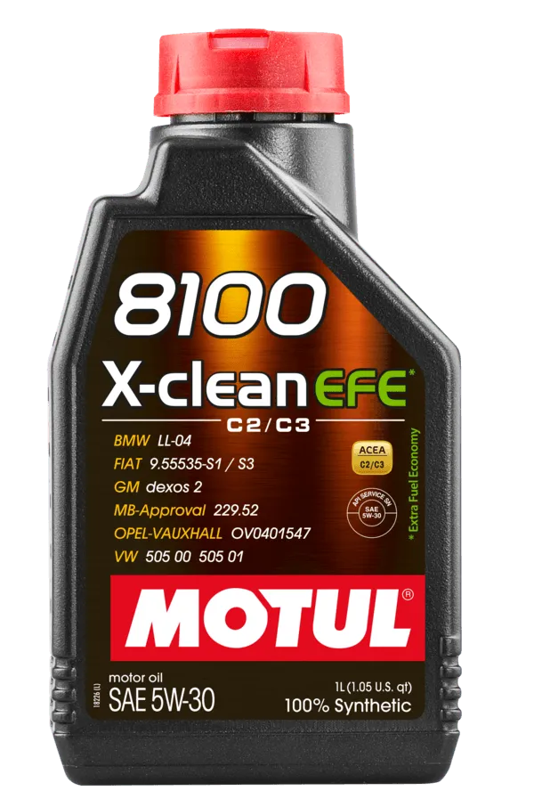 Масло моторное MOTUL 5W-30 1л 109470