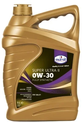 Масло моторное EUROL 0W-30 5л E100063 - 5L