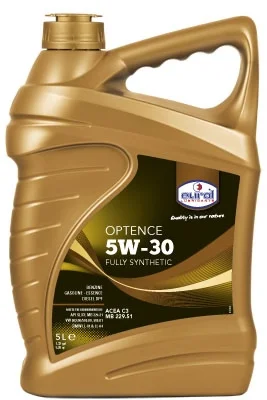 Масло моторное EUROL 5W-30 5л E100073 - 5L