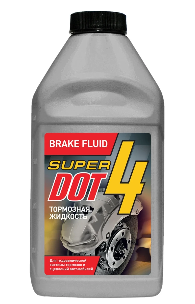 Изображение Жидкость тормозная TS DOT 4 0.4л 430130011 Жидкость тормозная TS DOT 4 0.4л 430130011