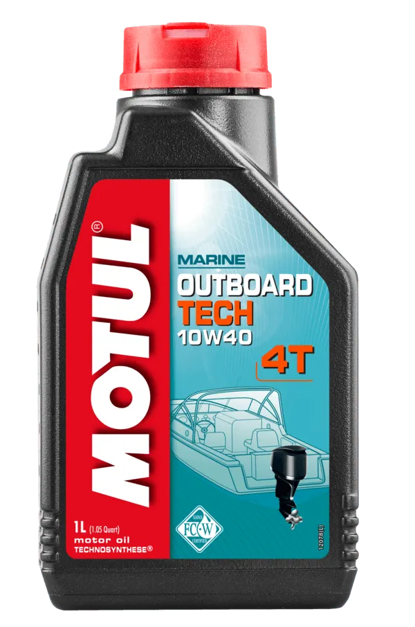 Масло моторное MOTUL 10W-40 1л 106397
