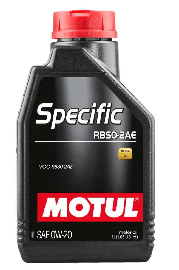 Масло моторное MOTUL 0W-20 1л 106044