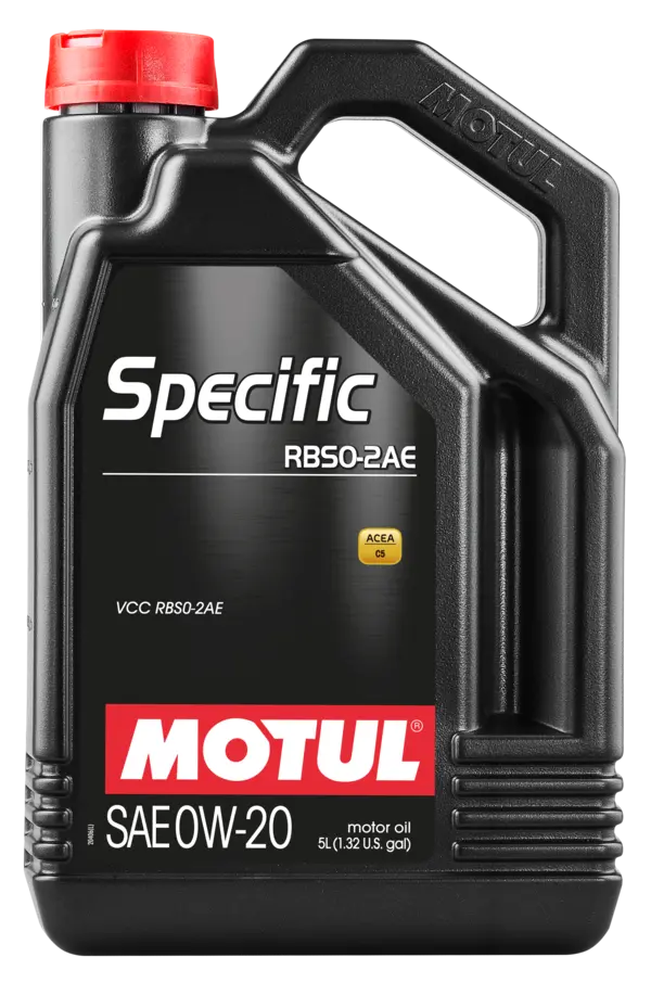Масло моторное MOTUL 0W-20 5л 106045