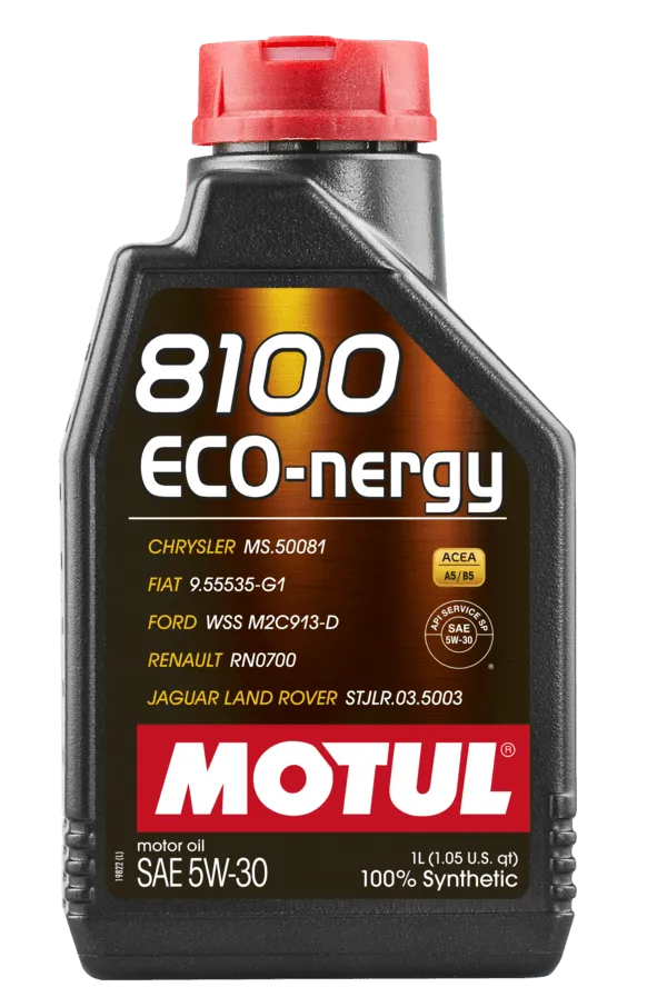 Масло моторное MOTUL ECO-NERGY 5W-30 1л 102782