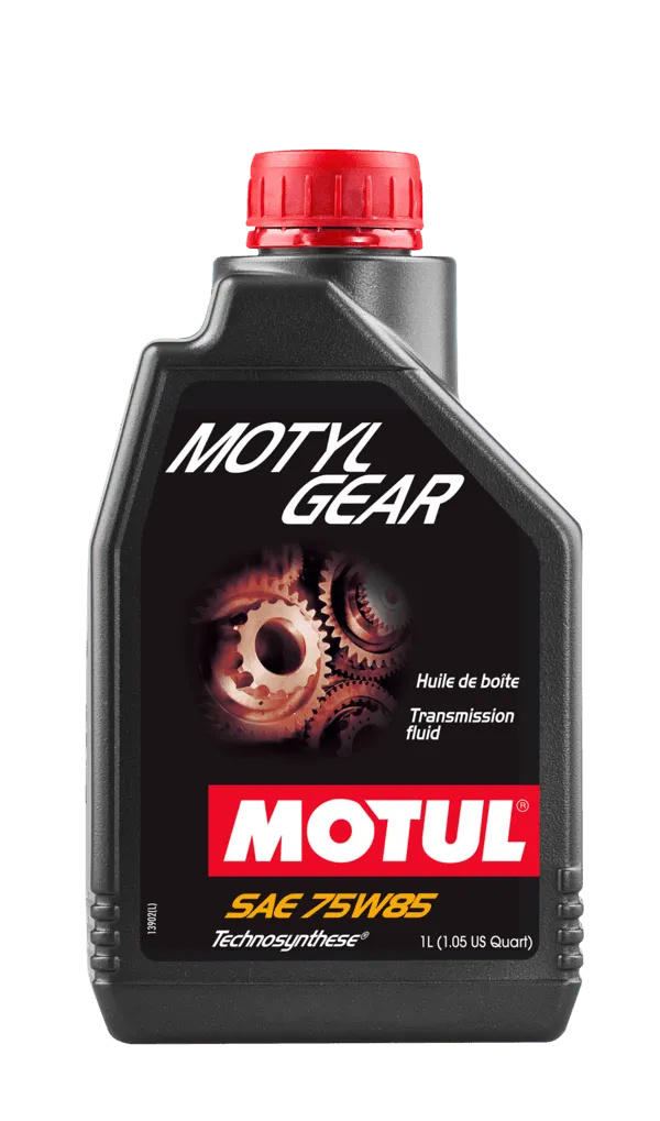 Трансмиссионное масло MOTUL MOTYLGEAR 75W-85 1л 106745