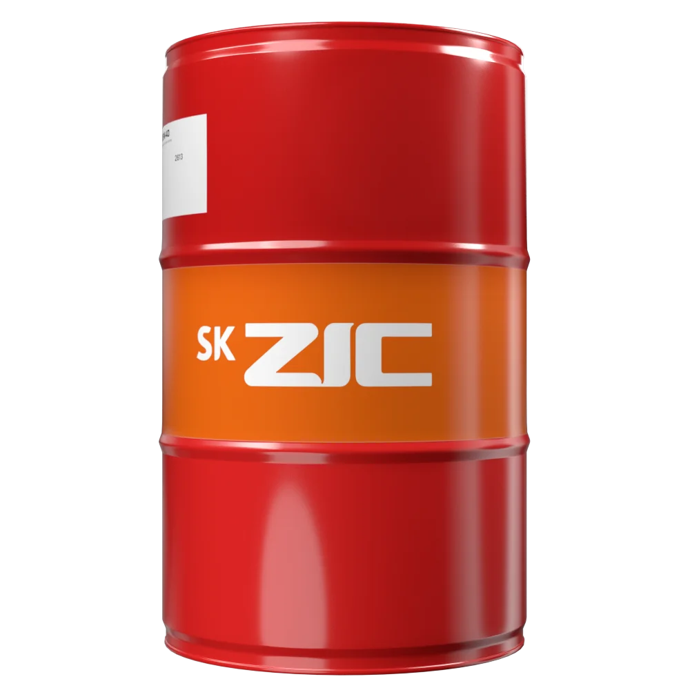 Масло моторное ZIC X9 5W-40 200л 202000