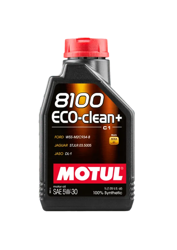 Масло моторное MOTUL 5W-30 1л 101580