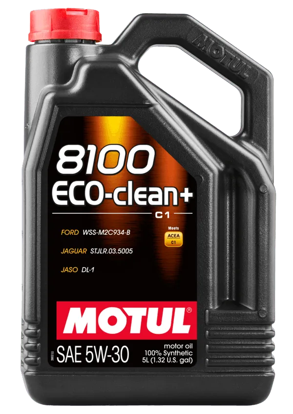 Масло моторное MOTUL 5W-30 5л 101584