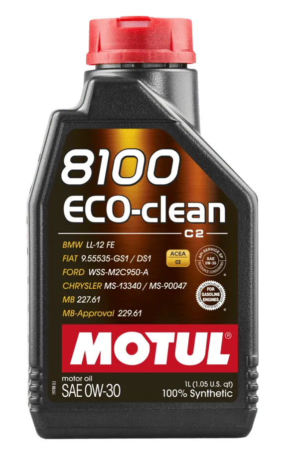 Масло моторное MOTUL 0W-30 1л 102888