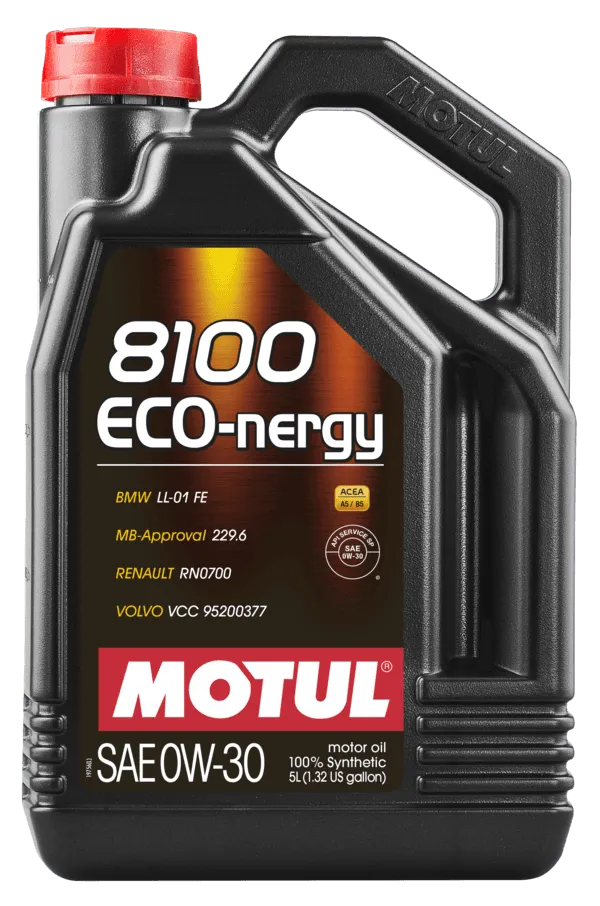 Масло моторное MOTUL 0W-30 5л 102794