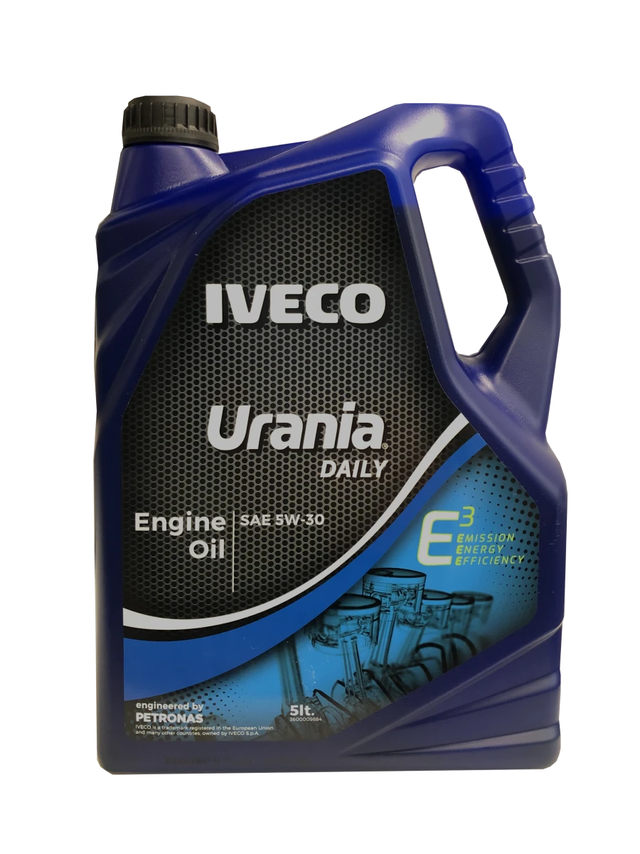 Изображение Масло моторное URANIA 5W-30 5л 71523MH2EU Масло моторное URANIA 5W-30 5л 71523MH2EU