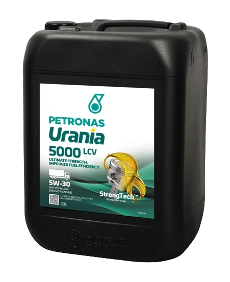 Изображение Масло моторное URANIA 5W-30 20л 71712RK1EU Масло моторное URANIA 5W-30 20л 71712RK1EU