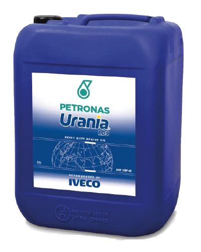 Изображение Масло моторное URANIA 10W-40 20л 13561910 Масло моторное URANIA 10W-40 20л 13561910