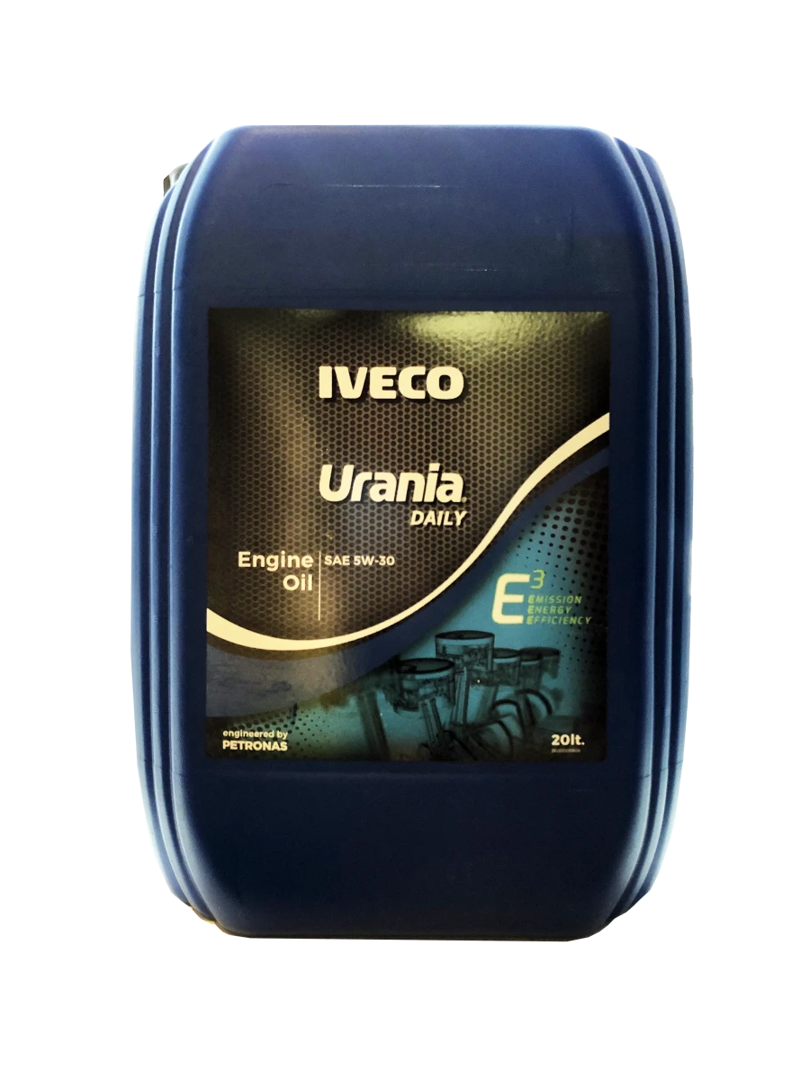 Масло моторное URANIA 5W-30 20л 71523RH1EU