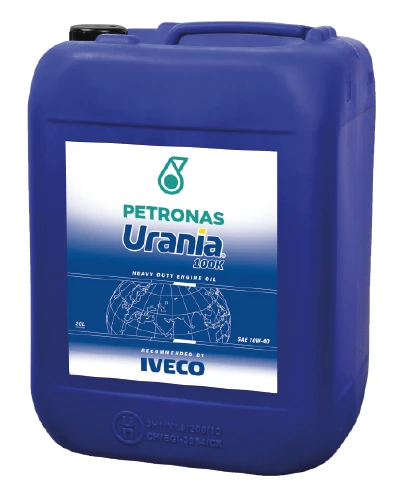 Масло моторное URANIA 10W-40 20л 13391910