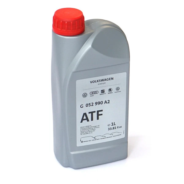 Изображение Трансмиссионное масло VAG ATF 1л G052990A2 Трансмиссионное масло VAG ATF 1л G052990A2