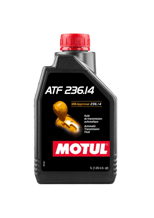 Трансмиссионное масло MOTUL ATF 236.14 1л 105773