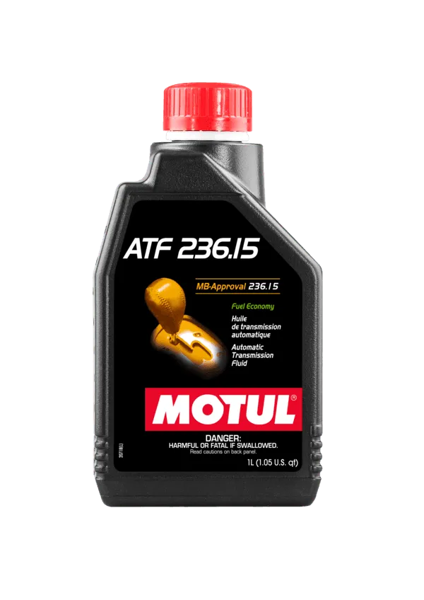 Трансмиссионное масло MOTUL ATF 236.15 1л 106954