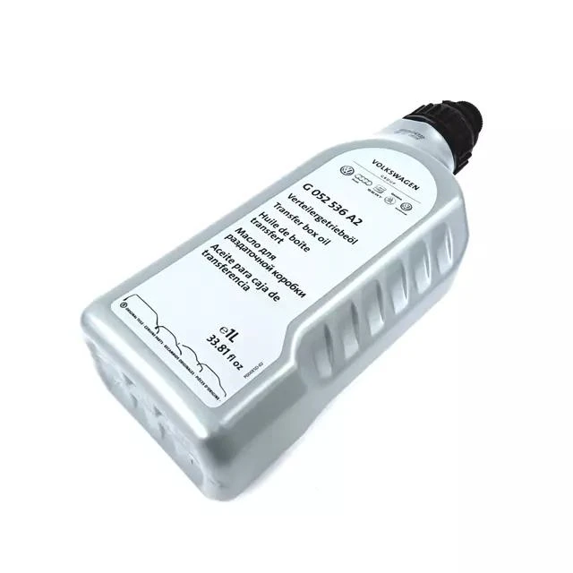 Изображение Трансмиссионное масло VAG 1л G052536A2 Трансмиссионное масло VAG 1л G052536A2