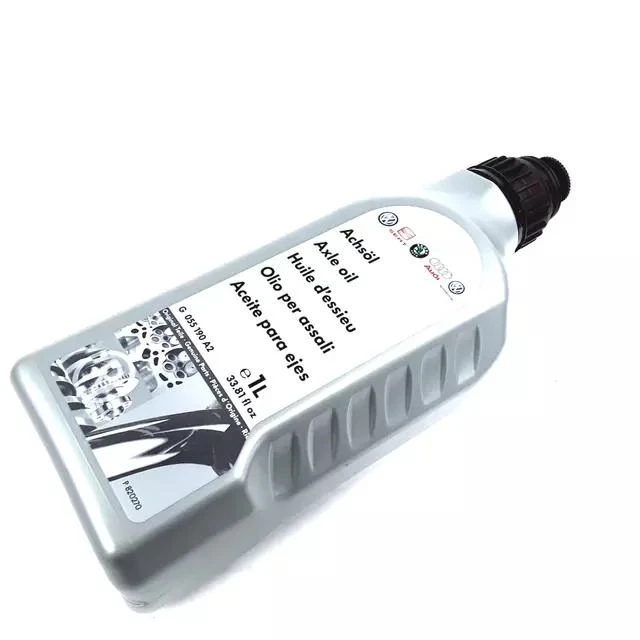 Изображение Трансмиссионное масло VAG AXLE 75W-90 1л G055190A2 Трансмиссионное масло VAG AXLE 75W-90 1л G055190A2