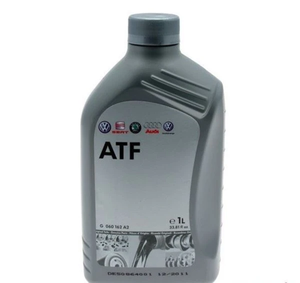 Трансмиссионное масло VAG TIPTRONIC 1л G060162A2