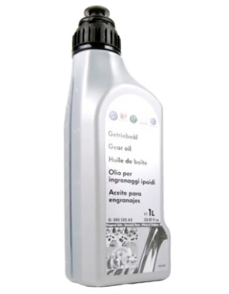 Изображение Трансмиссионное масло VAG 75W-90 1л G055532A2 Трансмиссионное масло VAG 75W-90 1л G055532A2