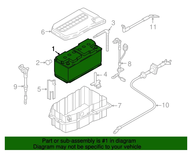 Изображение Аккумулятор 75 ач 420 а 0 (-+) обратная VAG 000915105CD Аккумулятор 75 ач 420 а 0 (-+) обратная VAG 000915105CD