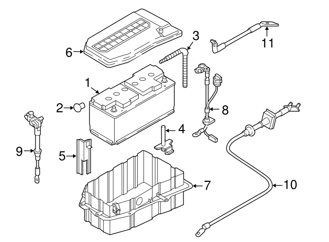 Изображение Аккумулятор 75 ач 420 а 0 (-+) обратная VAG 000915105CD Аккумулятор 75 ач 420 а 0 (-+) обратная VAG 000915105CD