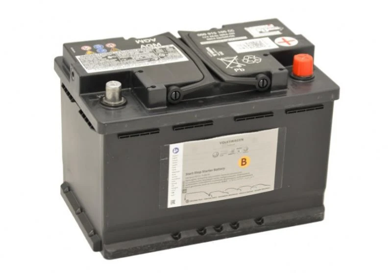 Аккумулятор VAG 68Ah 680A EN VAG 000915105CC