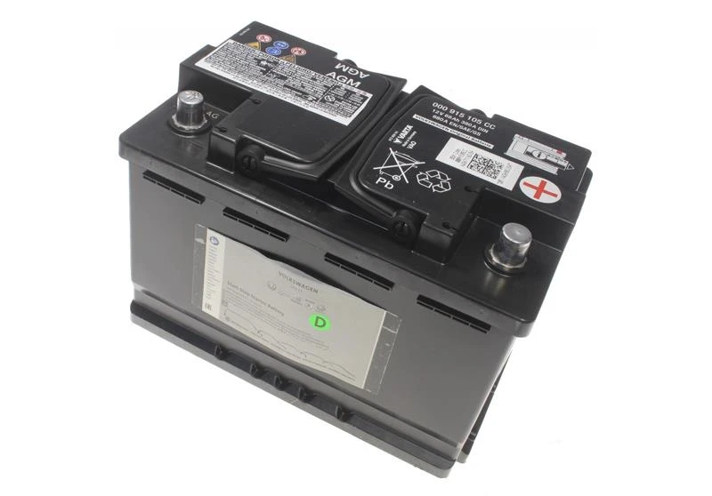 Изображение Аккумулятор VAG 68Ah 680A EN VAG 000915105CC Аккумулятор VAG 68Ah 680A EN VAG 000915105CC