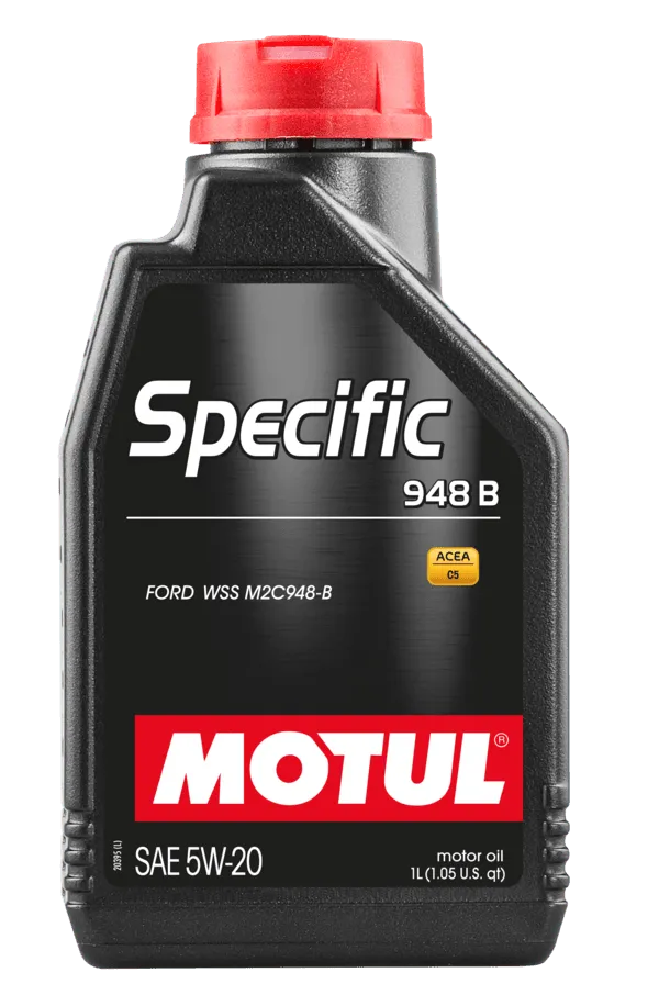 Масло моторное MOTUL 5W-20 1л 106317