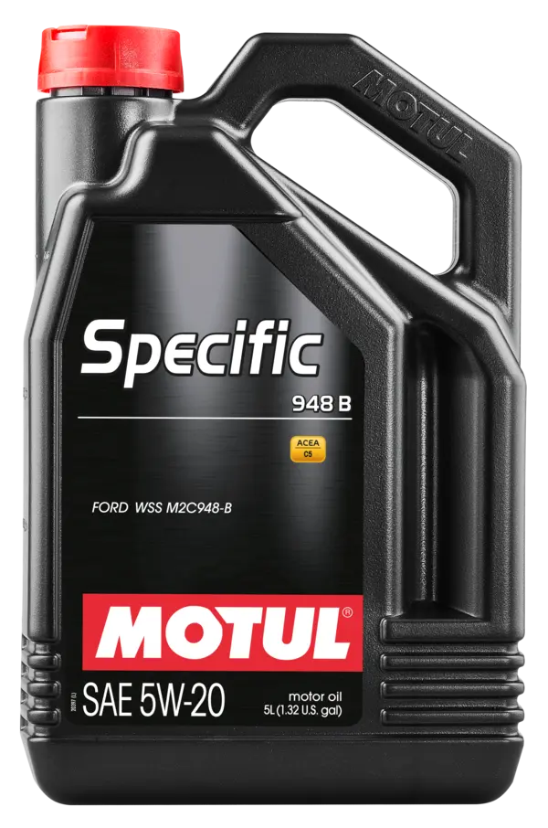 Масло моторное MOTUL 5W-20 5л 106352