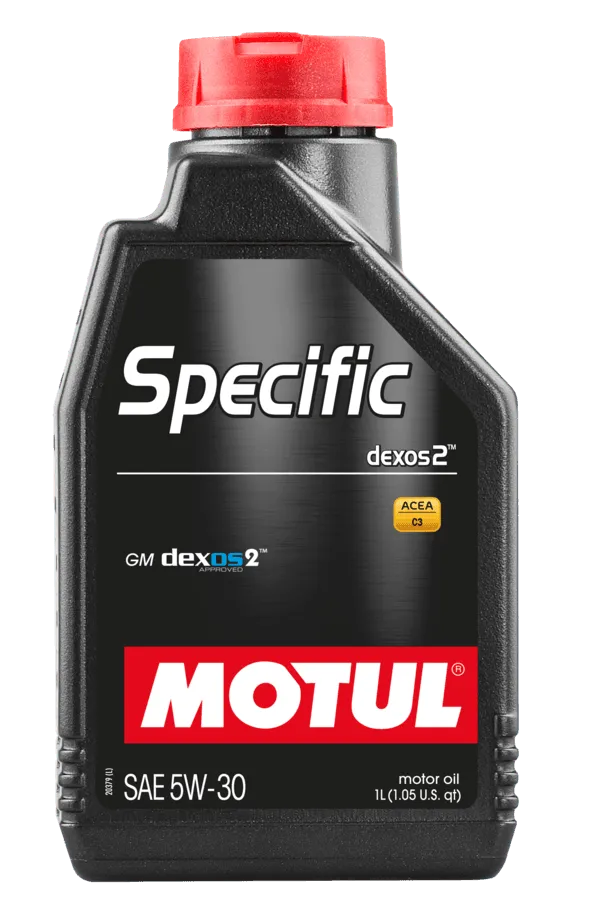 Масло моторное MOTUL 5W-30 1л 102638
