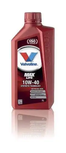 Масло моторное VALVOLINE 10W-40 1л 872329