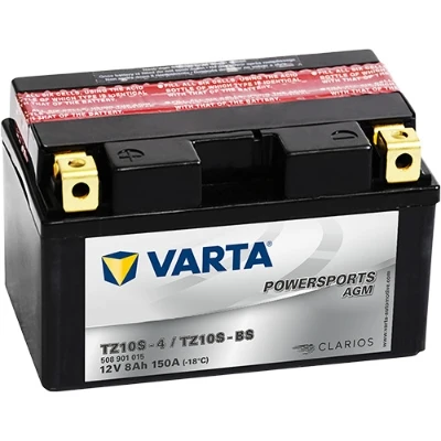 Аккумулятор 8 ач 150 а 150x87x93 мм 1 (+-) прямая VARTA 508901015
