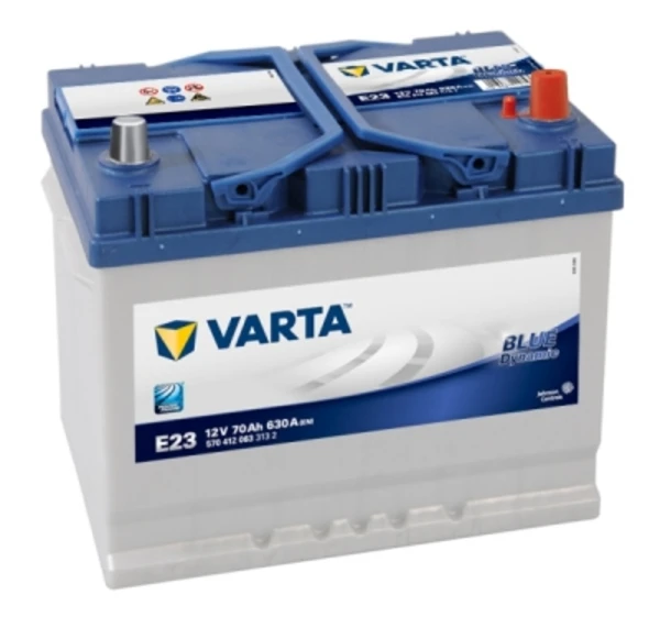 Аккумулятор VARTA BLUE DYNAMIC ASIA JIS TYPES 12V 75Ah 680A (R+) 261х175х220 мм VARTA 575412068