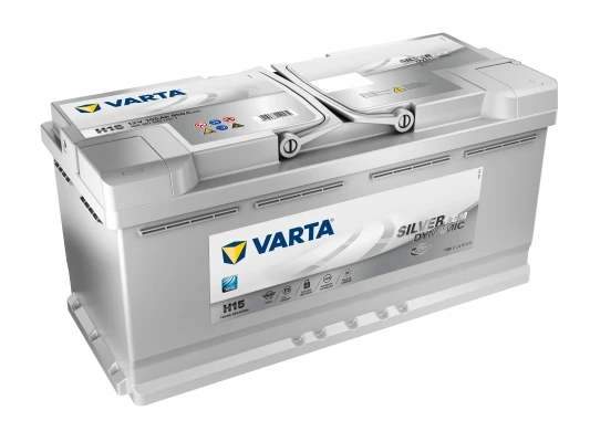 Аккумулятор 105 ач 950 а 393x175x190 мм 0 (-+) обратная VARTA 605901095