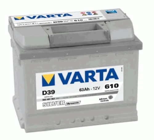 Изображение Стартерная аккумуляторная батарея VARTA 5634010613162 Стартерная аккумуляторная батарея VARTA 5634010613162