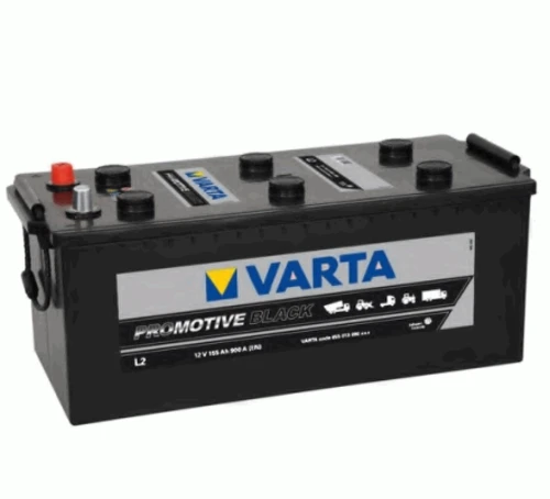 Стартерная аккумуляторная батарея VARTA 655013090A742