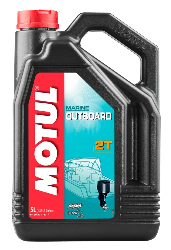 Масло моторное MOTUL 5л 101734