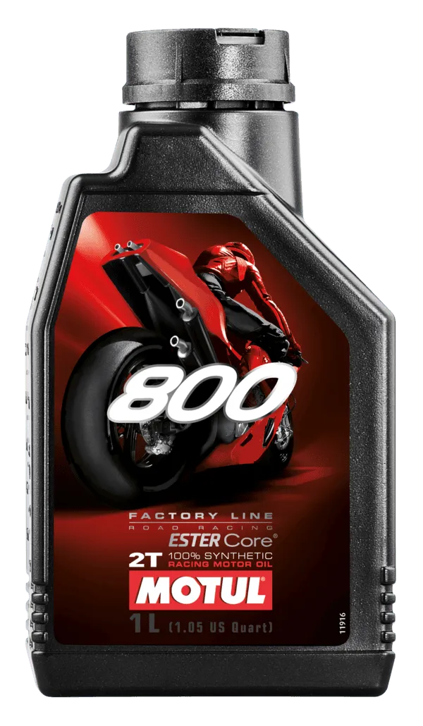 Масло моторное MOTUL 1л 104041