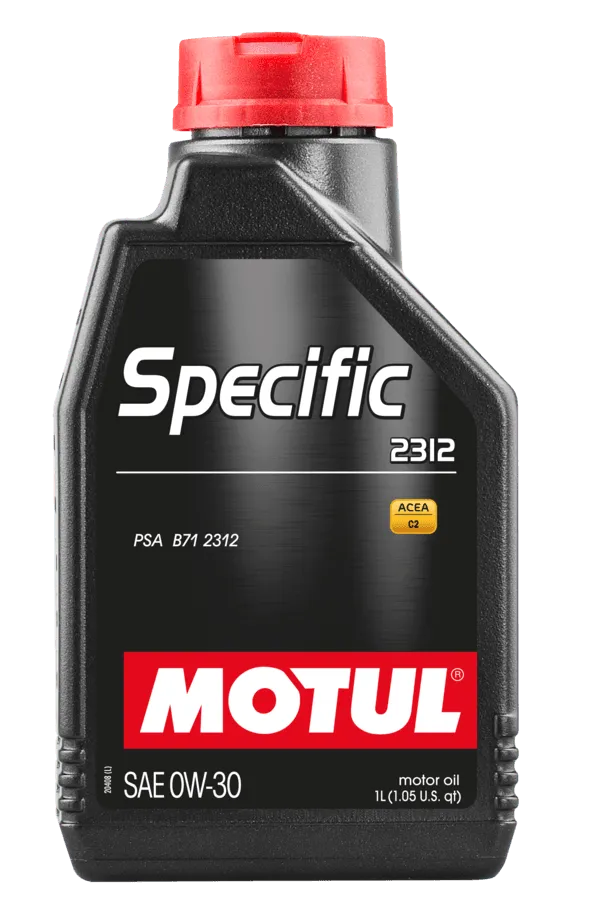 Масло моторное MOTUL 0W-30 1л 106413