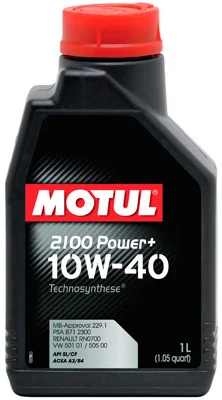 Масло моторное MOTUL 10W-40 60л 100018