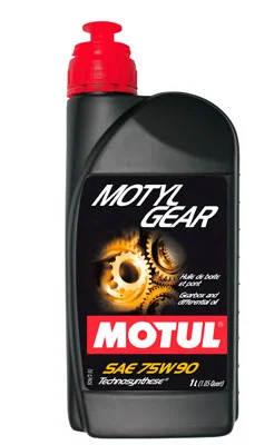 Трансмиссионное масло MOTUL MOTYLGEAR 75W-90 60л 100095