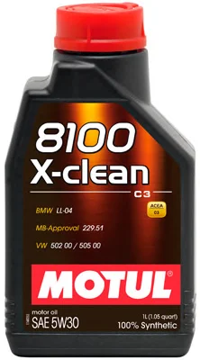 Масло моторное MOTUL 5W-30 60л 102025