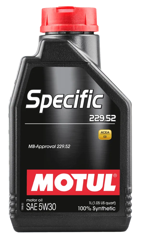 Масло моторное MOTUL 5W-30 1л 104844