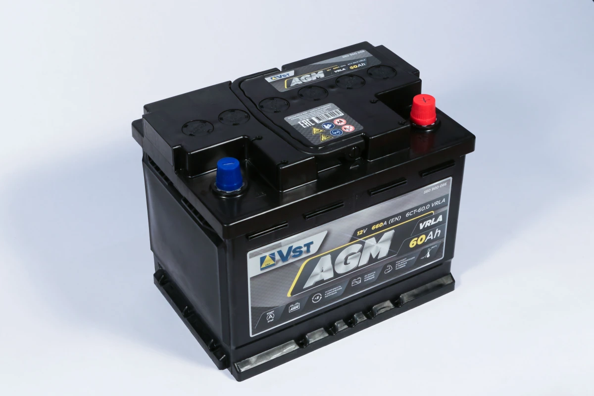 Изображение Аккумулятор 560900066 VST 560900066 Аккумулятор 560900066 VST 560900066