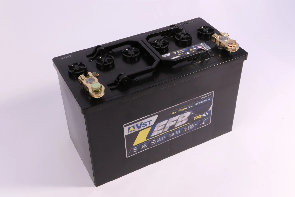 Изображение Аккумулятор 610500100 VST 610500100 Аккумулятор 610500100 VST 610500100