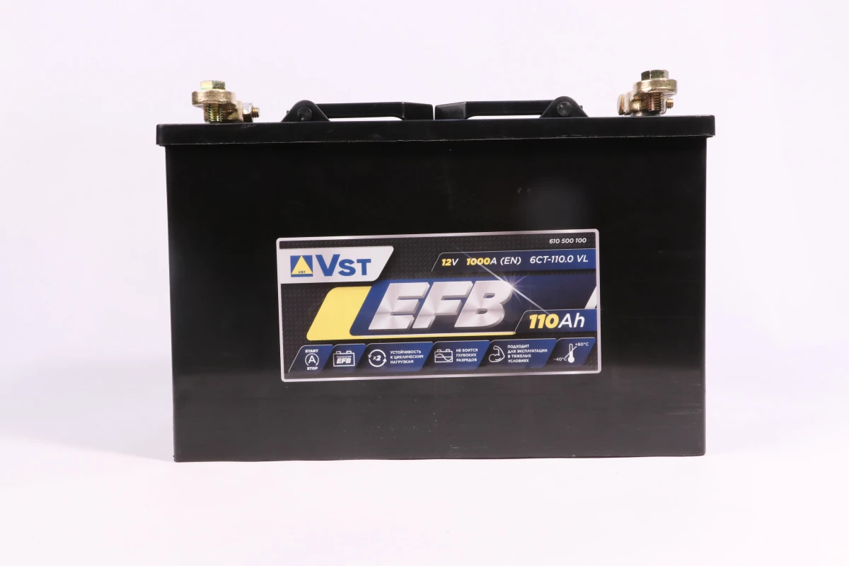 Изображение Аккумулятор 610500100 VST 610500100 Аккумулятор 610500100 VST 610500100