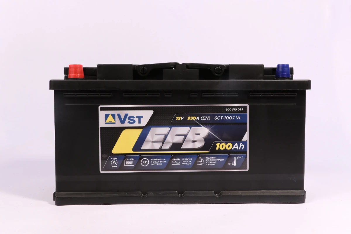 Изображение Аккумулятор 600510093 VST 600510093 Аккумулятор 600510093 VST 600510093